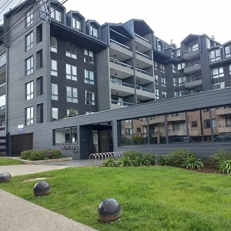 Comodo Departamento Puerto Varas Exterior photo